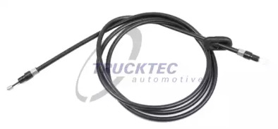TRUCKTEC AUTOMOTIVE 0235342 -  Трос, стояночная тормозная система